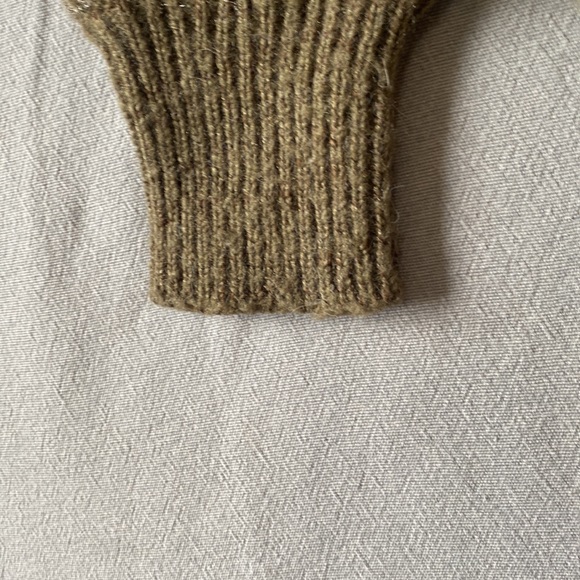 Vintage Just For Sportsgirl 80’s 90’s sweater size M/M - Picture 6 of 7